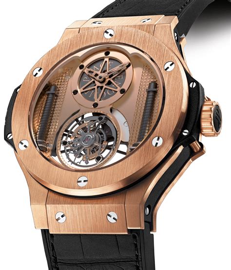 hublot vendome tourbillon gold price|Shop Hublot Watches .